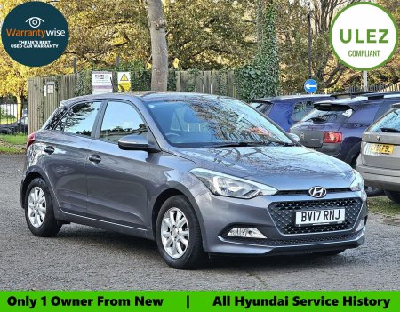 HYUNDAI I20 1.2 SE Euro 6 5dr