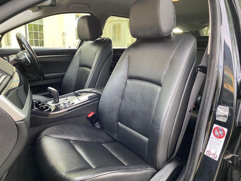 Bmw 5 series top child seats